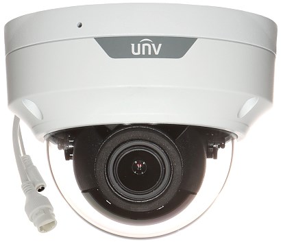 Nadzorna IP Dome kamera UNIVIEW IPC3534LB-ADZK-H (4MP, 2.8-12mm)-0