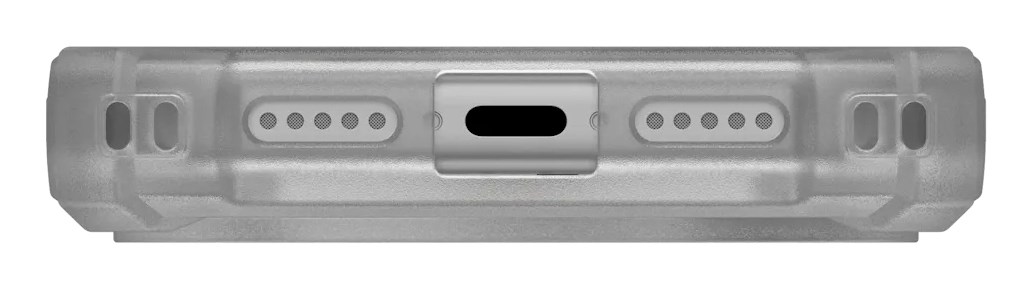 Zaštitna maska UAG Plyo za Google Pixel 7 prozirna boja-5