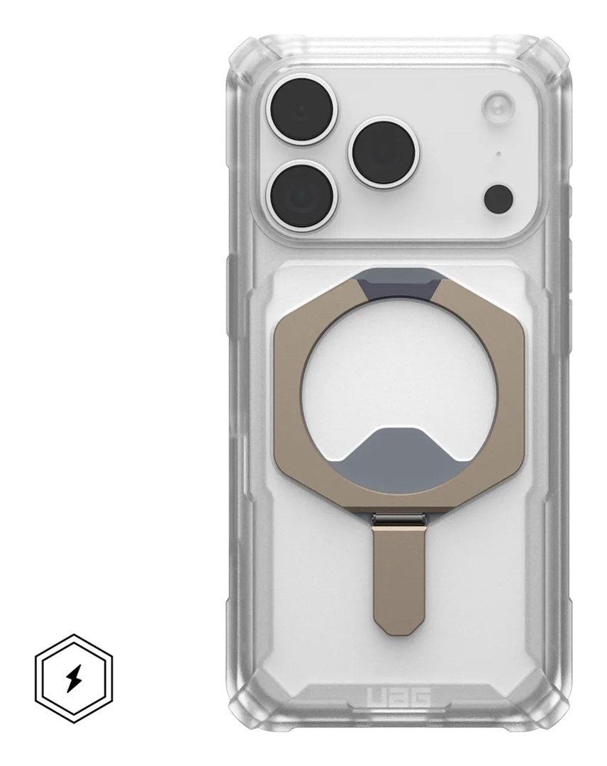 Zaštitna maska UAG Plyo za Google Pixel 7 prozirna boja-1