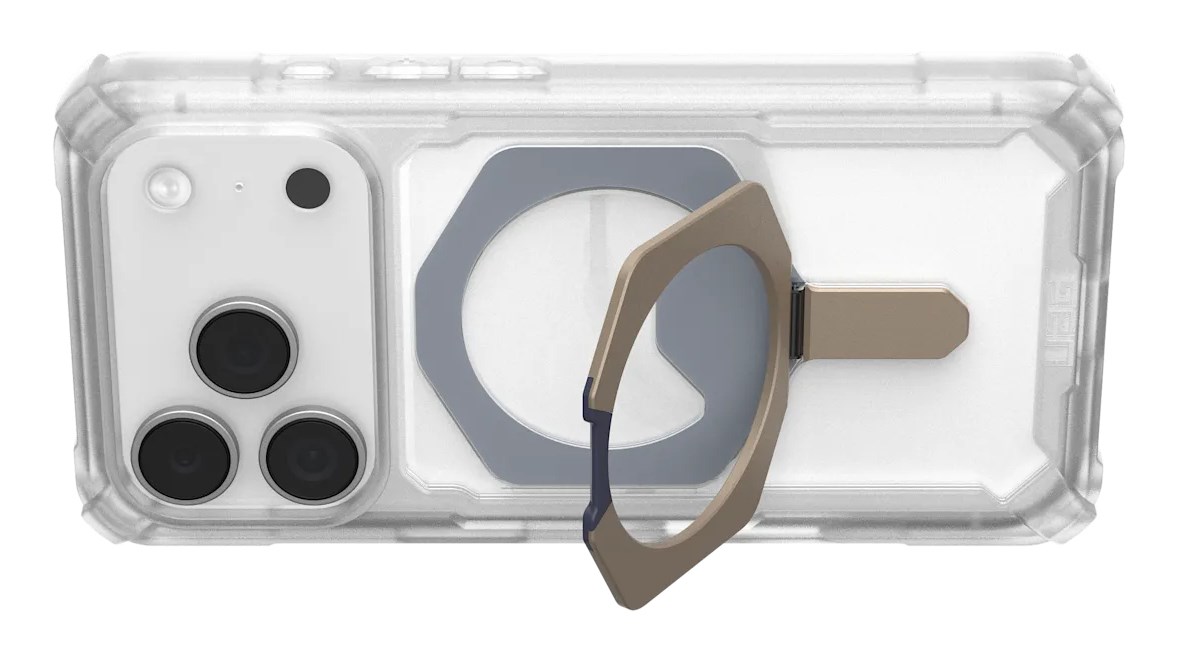 Zaštitna maska UAG Plyo za Google Pixel 7 prozirna boja-4