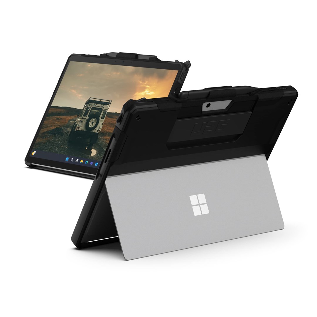 Zaštitna futrola UAG Metropolis SE za Microsoft Surface Pro 9, crna boja-13