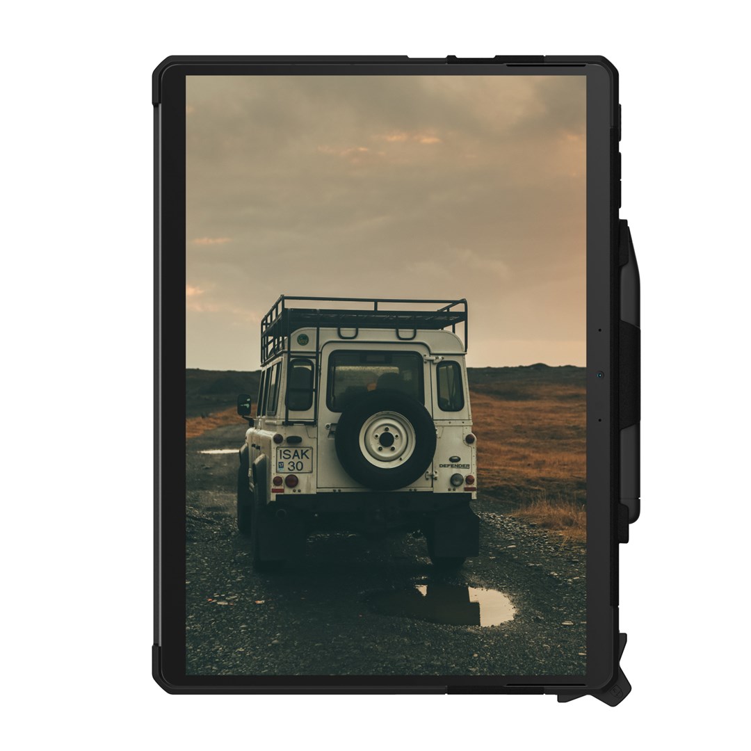 Zaštitna futrola UAG Metropolis SE za Microsoft Surface Pro 9, crna boja-0