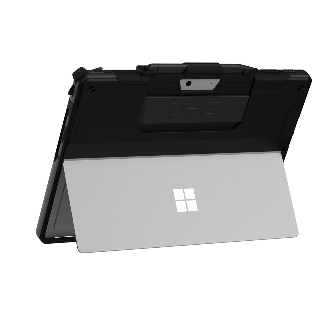 Zaštitna futrola UAG Metropolis SE za Microsoft Surface Pro 9, crna boja-8