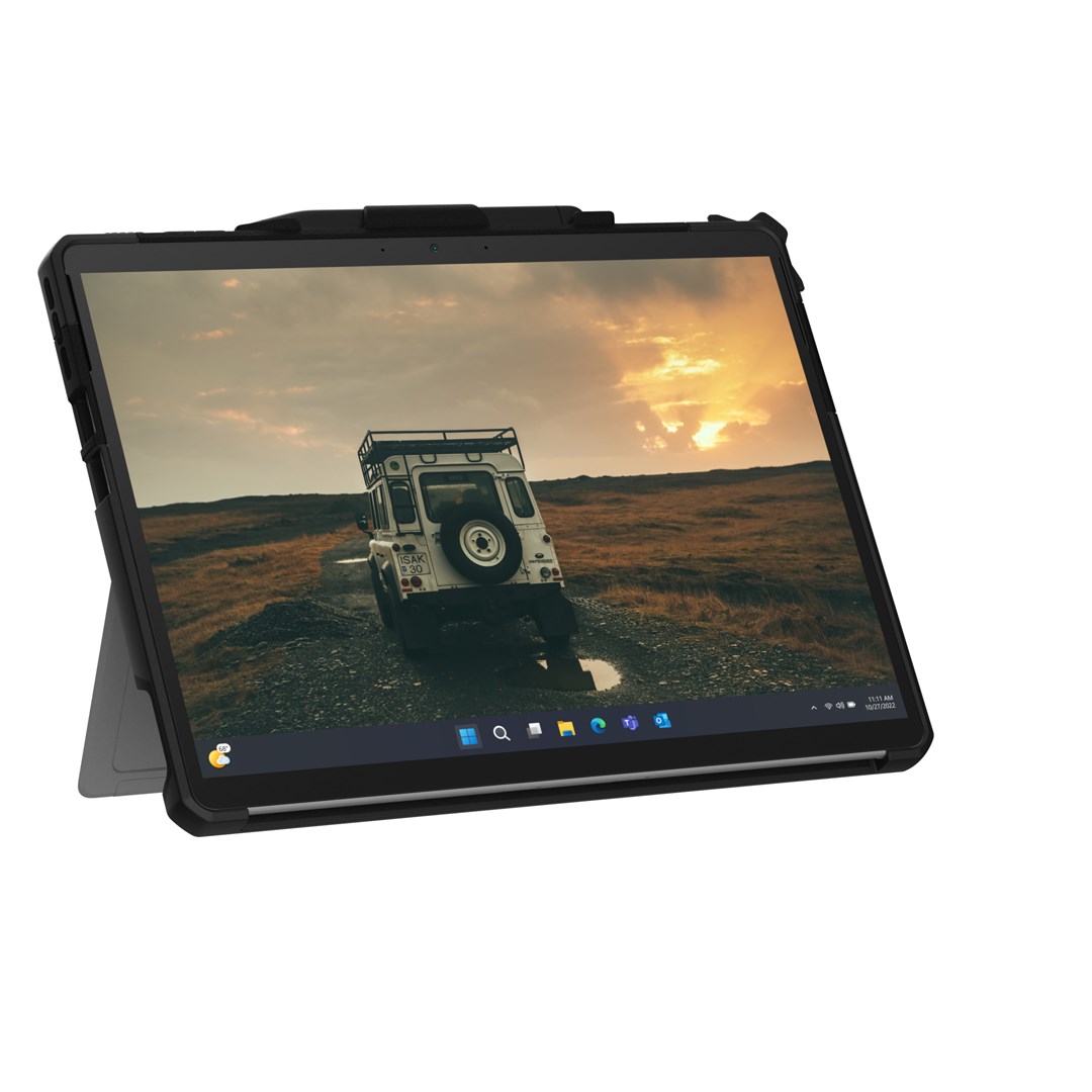 Zaštitna futrola UAG Metropolis SE za Microsoft Surface Pro 9, crna boja-4