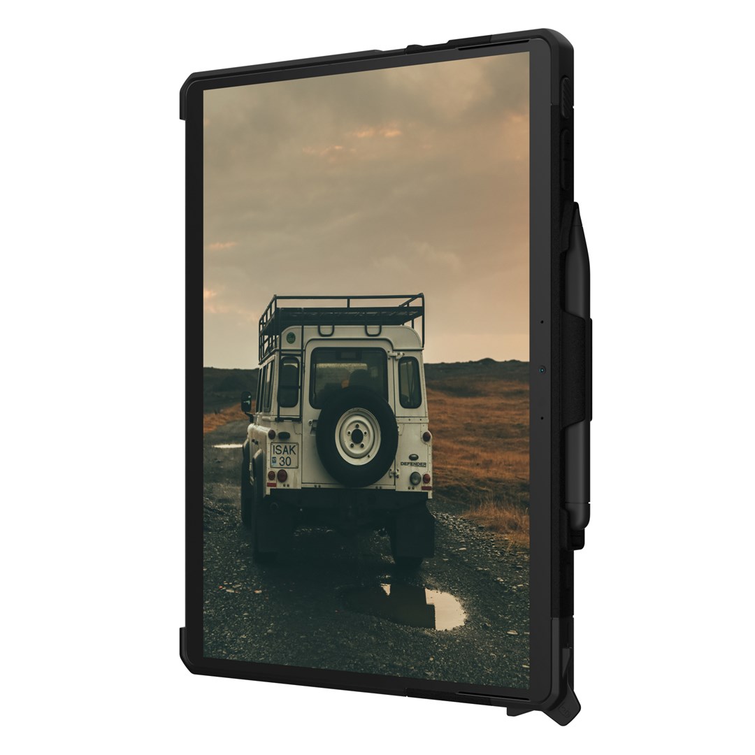 Zaštitna futrola UAG Metropolis SE za Microsoft Surface Pro 9, crna boja-1