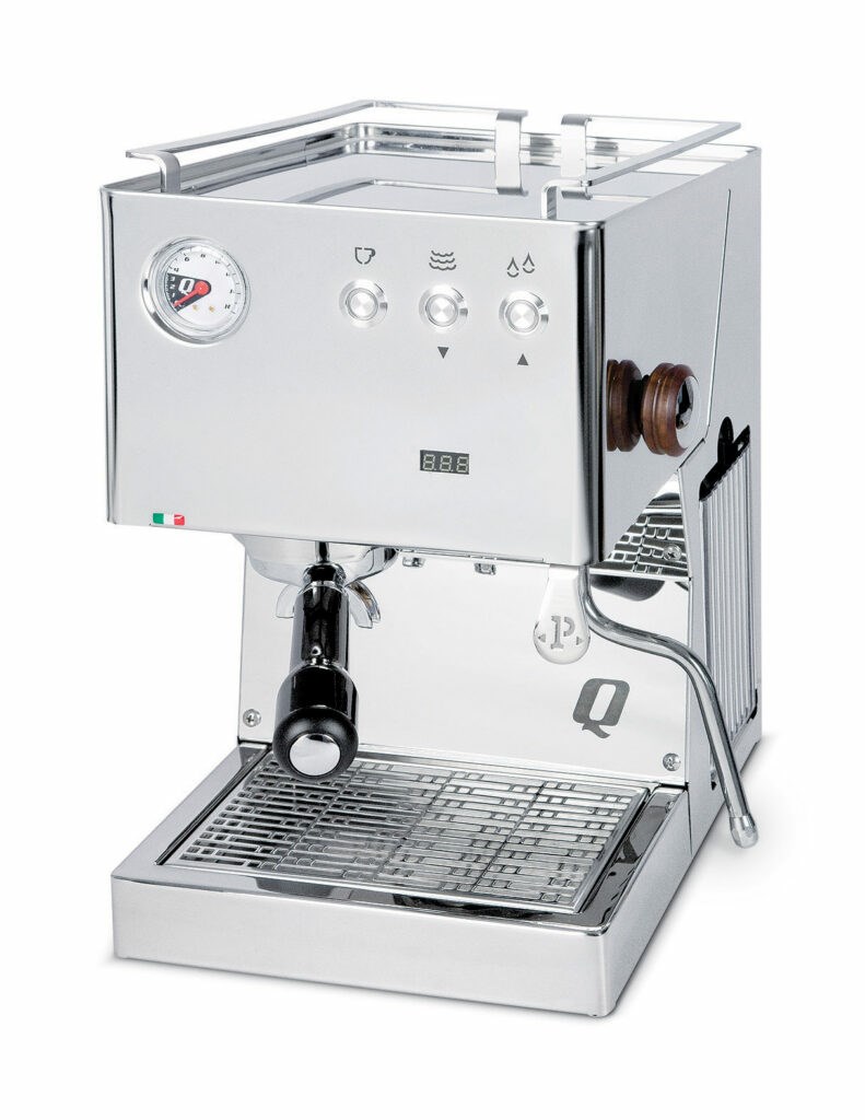 Aparat za espresso kavu QUICK MILL Pop-0