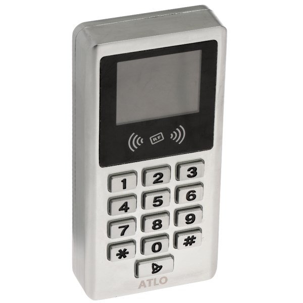 Šifrator s čitačem kartica ATLO KRMW-501 (Wi-Fi, Tuya, RFID)-0