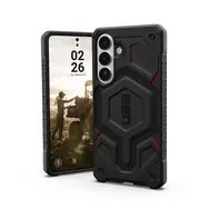 Zaštitna maska UAG Monarch Pro Kevlar za iPhone 15 Pro Max, crna boja-1