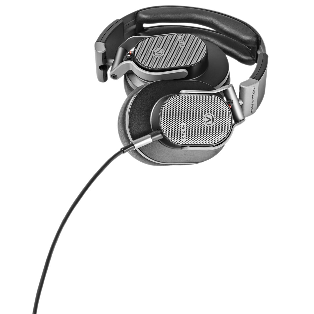 Austrian Audio Hi-X65 Headphones Wired Head-band Stage/Studio Black-2