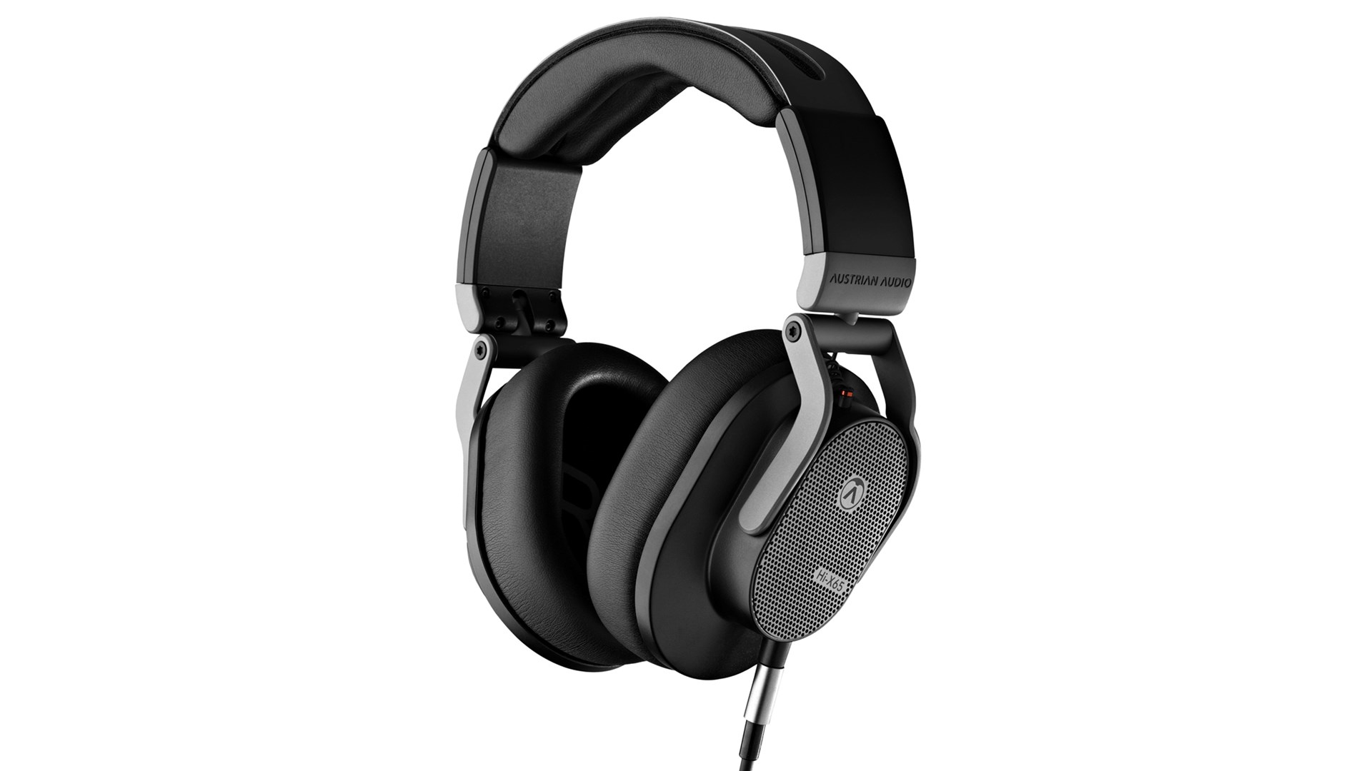 Austrian Audio Hi-X65 Headphones Wired Head-band Stage/Studio Black-0
