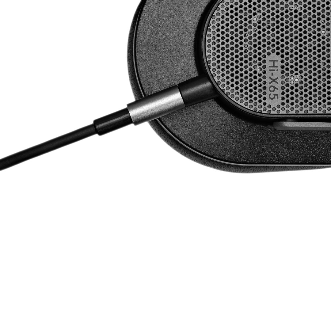 Austrian Audio Hi-X65 Headphones Wired Head-band Stage/Studio Black-3