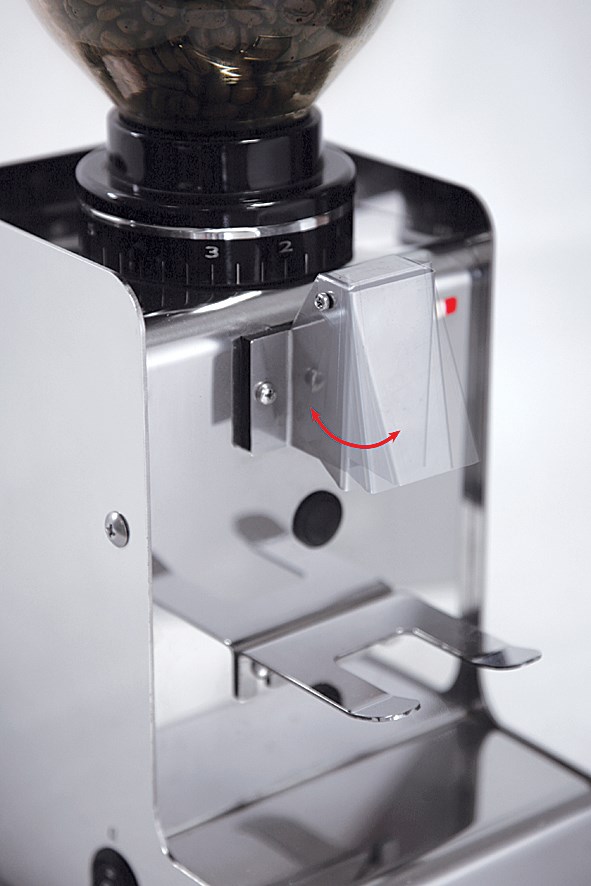Mlinac za kavu QUICK MILL 060 EVO (Inox)-1