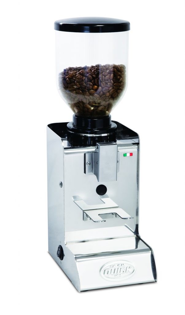 Mlinac za kavu QUICK MILL 060 EVO (Inox)-0