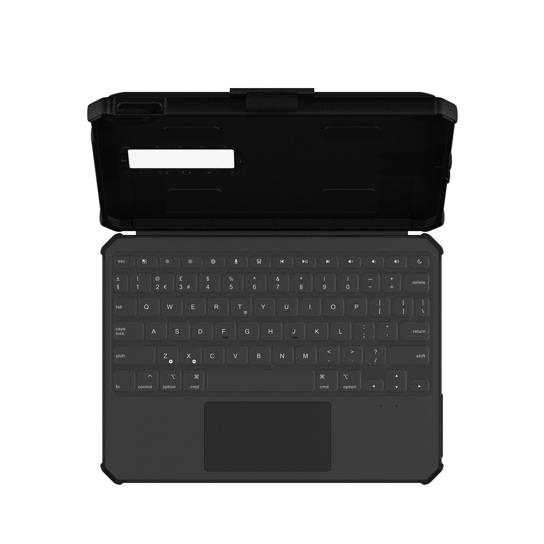 Futrola s tipkovnicom UAG Rugged za iPad 10.9" (10. gen)-4