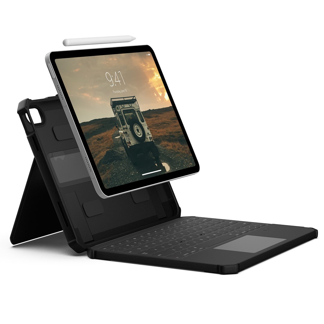 Futrola s tipkovnicom UAG Rugged za iPad 10.9" (10. gen)