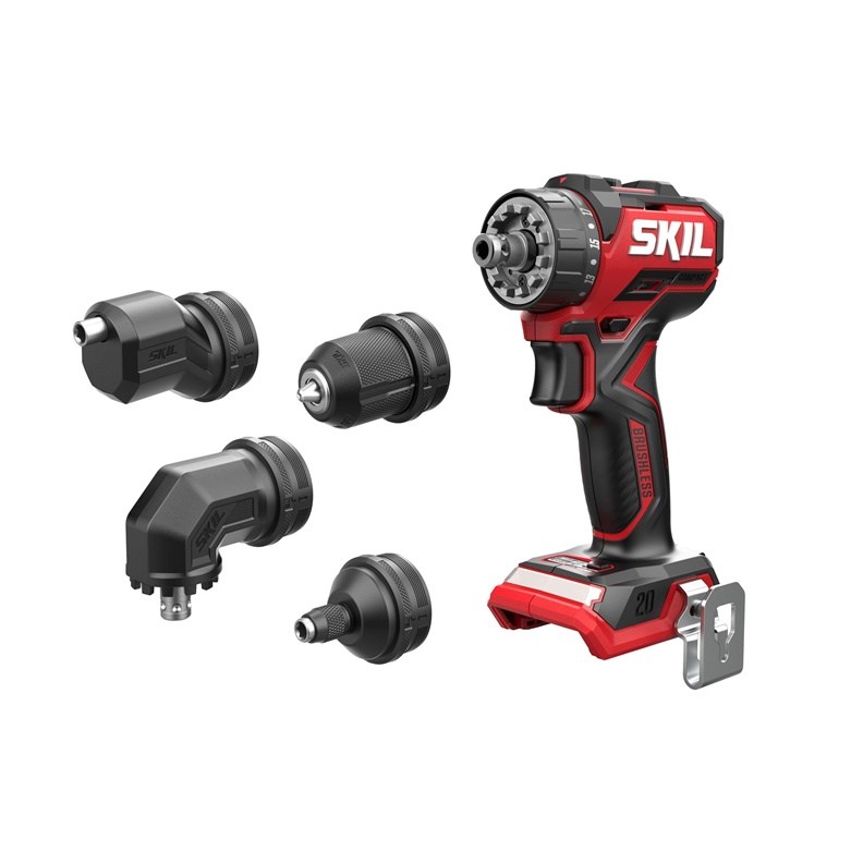 Akumulatorska bušilica-odvijač SKIL 3066 CA (20V Max, bez baterije i punjača)