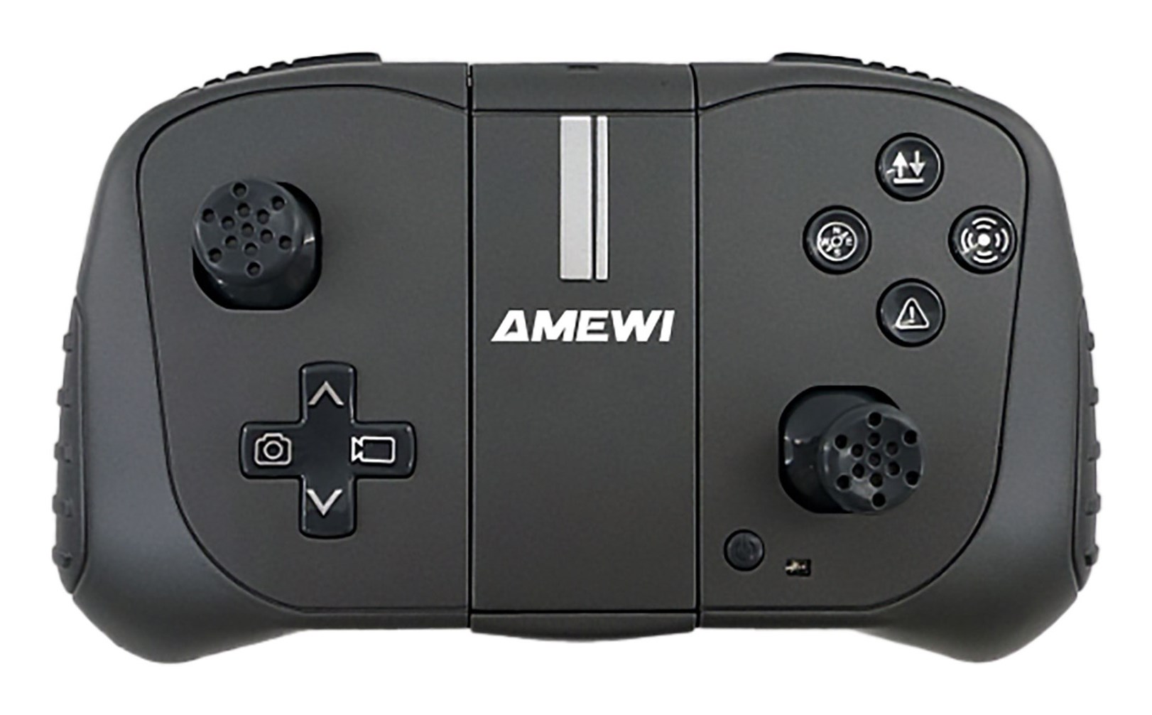 Dron AMEWI X4K Pro (4K, GPS) siva boja-6