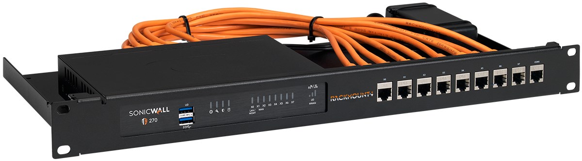 Nosač za rack RACKMOUNT.IT RM-SW-T11i za Sophos XGS 116/126/136