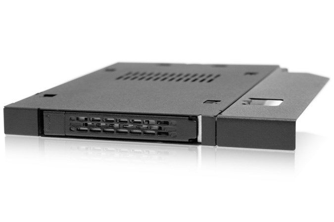 Icy Dock MB411SPO-B drive bay panel Black-8
