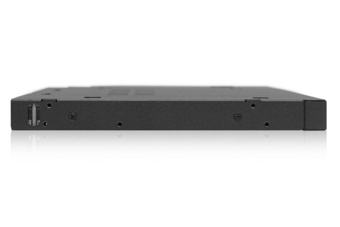 Icy Dock MB411SPO-B drive bay panel Black-4