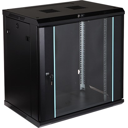 SZAFA RACK WISZĄCA EPRADO-R19-12U/450-BLUE-0