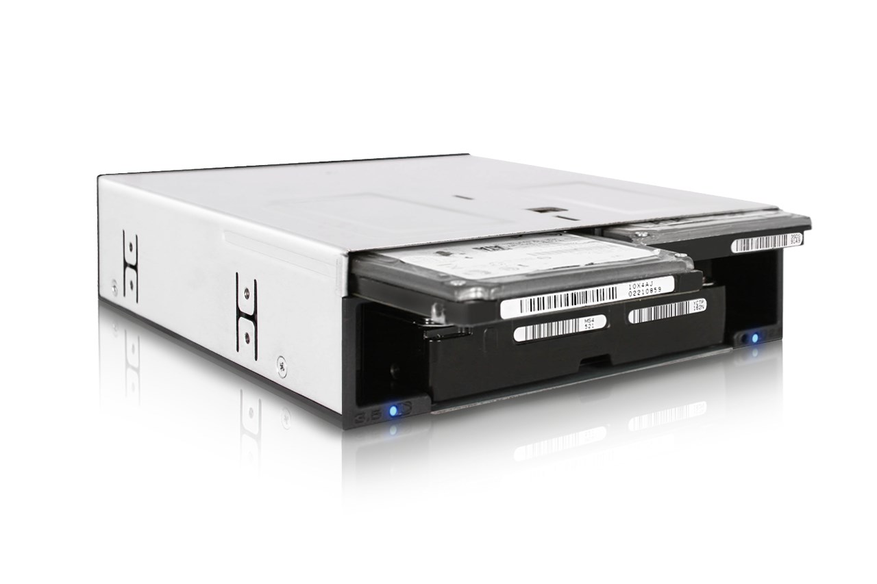 Icy Dock MB095SP-B computer case part Universal HDD Cage-5