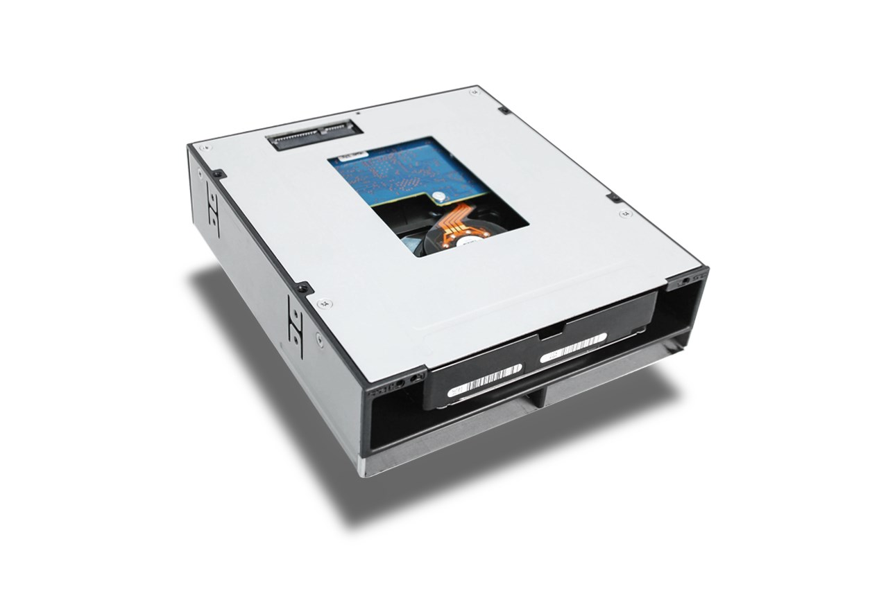 Icy Dock MB095SP-B computer case part Universal HDD Cage-10
