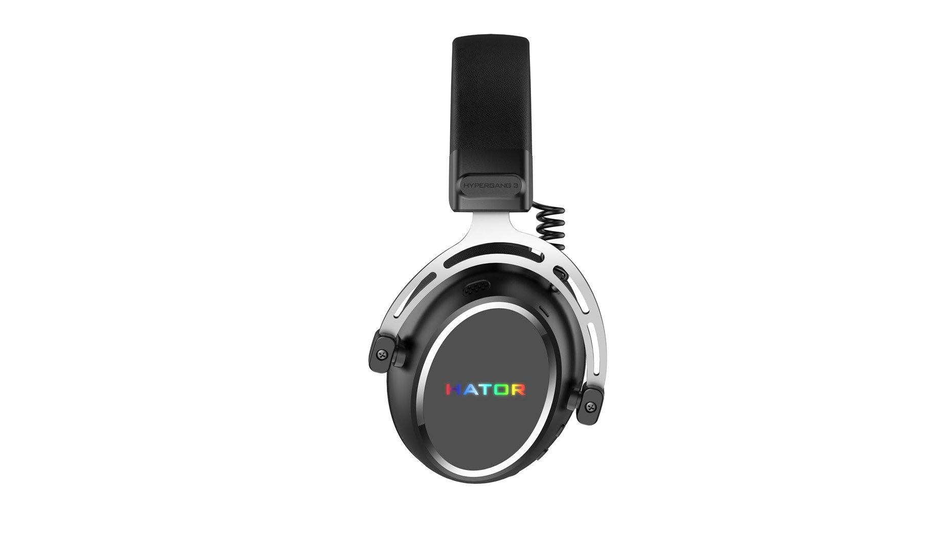 HATOR Hypergang 3 Wireless Headset Head-band Gaming USB Type-C / USB Type-A Bluetooth Black-6