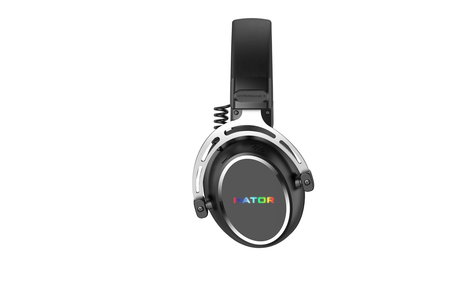 HATOR Hypergang 3 Wireless Headset Head-band Gaming USB Type-C / USB Type-A Bluetooth Black-7