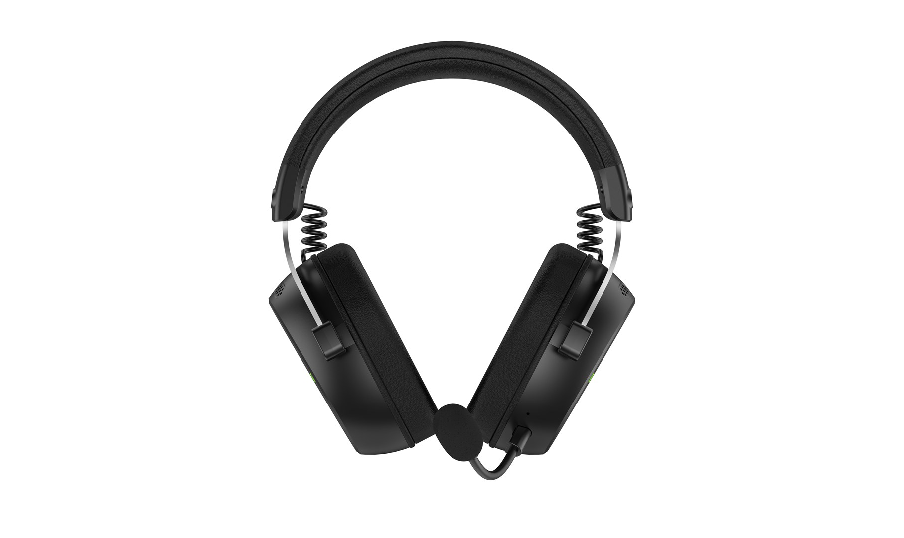HATOR Hypergang 3 Wireless Headset Head-band Gaming USB Type-C / USB Type-A Bluetooth Black-3
