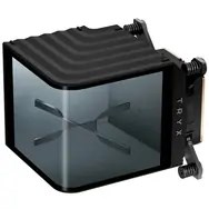 CPU vodeni blok TRYX Panorama PRO (AMOLED zaslon) crna boja-0