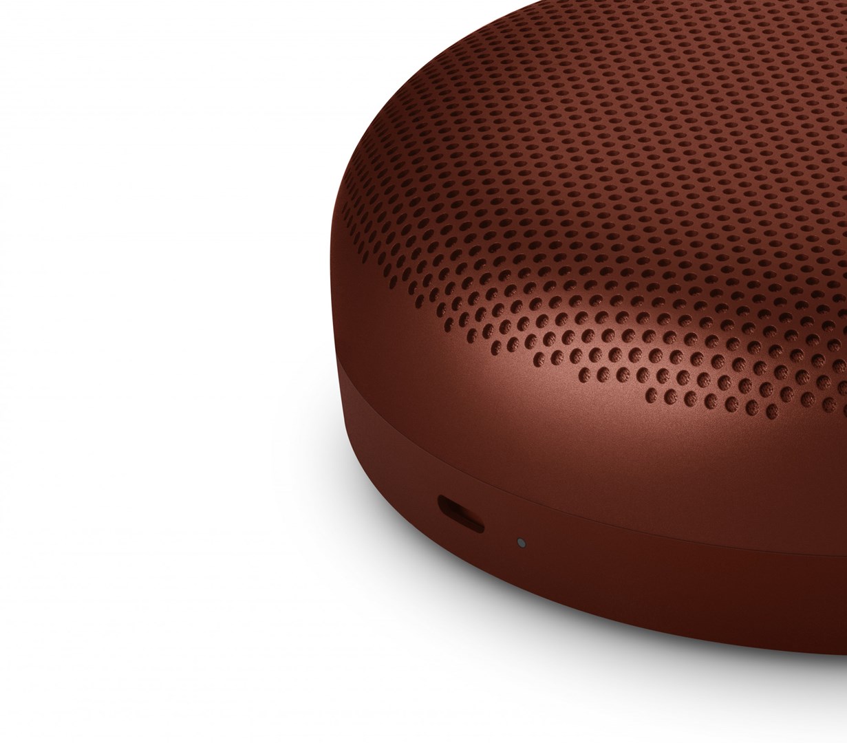 Bang & Olufsen BeoSound A1 3rd Gen Stereo portable speaker Red 60 W-5