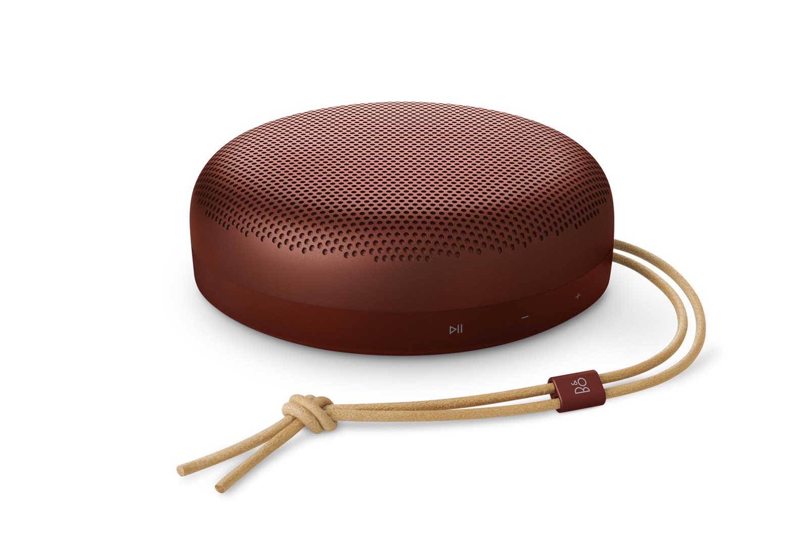 Bang & Olufsen BeoSound A1 3rd Gen Stereo portable speaker Red 60 W