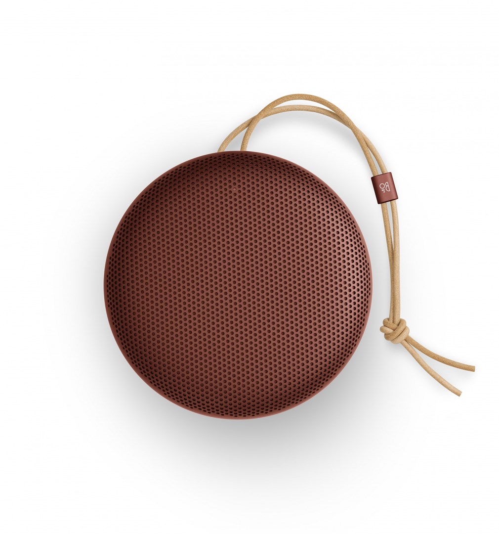 Bang & Olufsen BeoSound A1 3rd Gen Stereo portable speaker Red 60 W-3