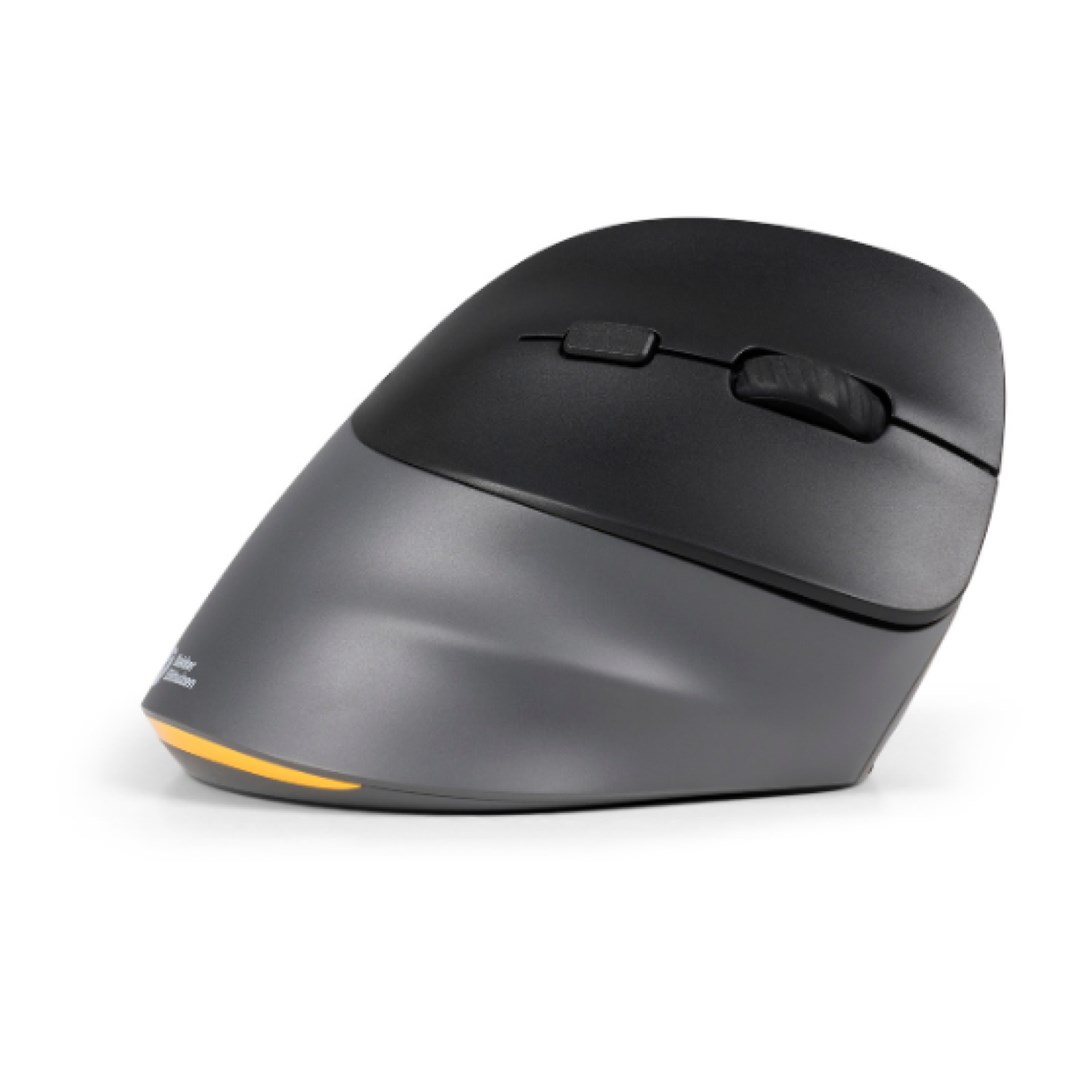 Ergonomski miš BAKKERELKHUIZEN PRF Mouse Pro Right, bežični-2