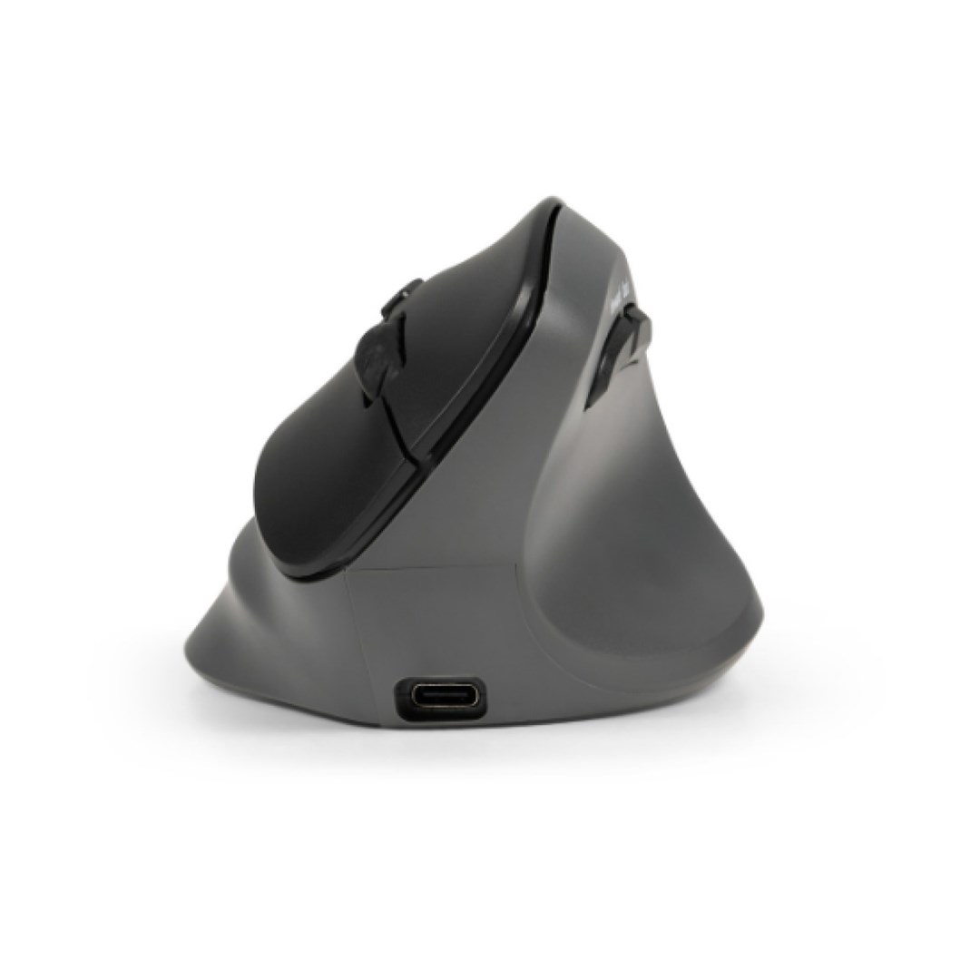Ergonomski miš BAKKERELKHUIZEN PRF Mouse Pro Right, bežični
