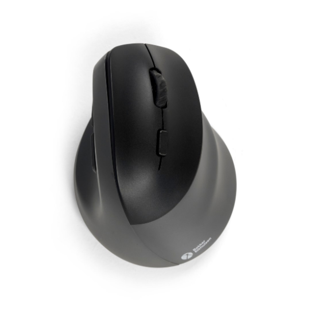 Ergonomski miš BAKKERELKHUIZEN PRF Mouse Pro Right, bežični-3