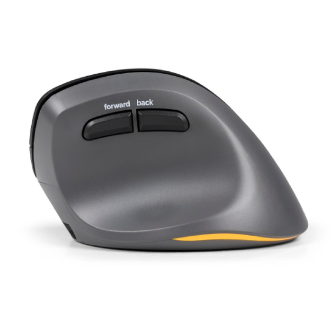 Ergonomski miš BAKKERELKHUIZEN PRF Mouse Pro Right, bežični-1