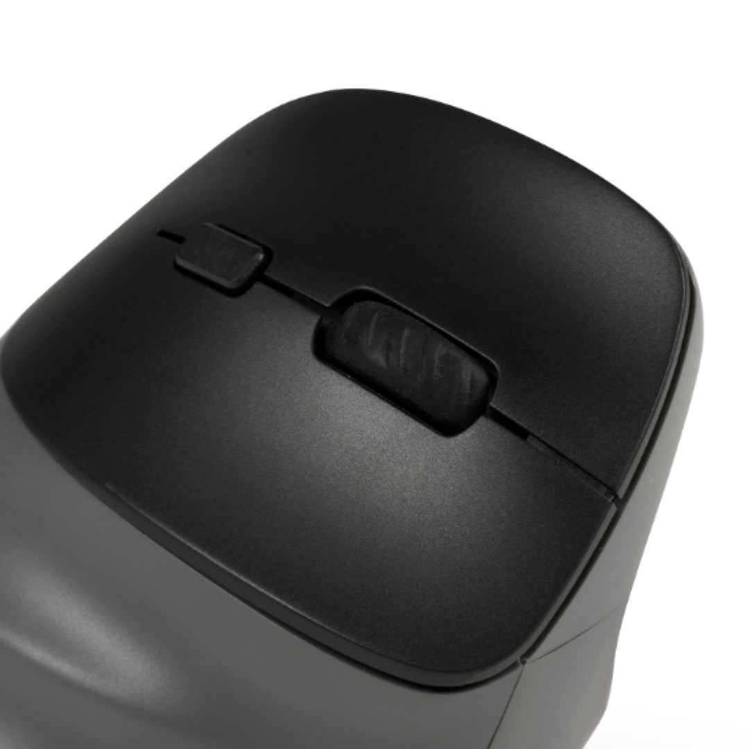 Ergonomski miš BAKKERELKHUIZEN PRF Mouse Pro Right, bežični-6
