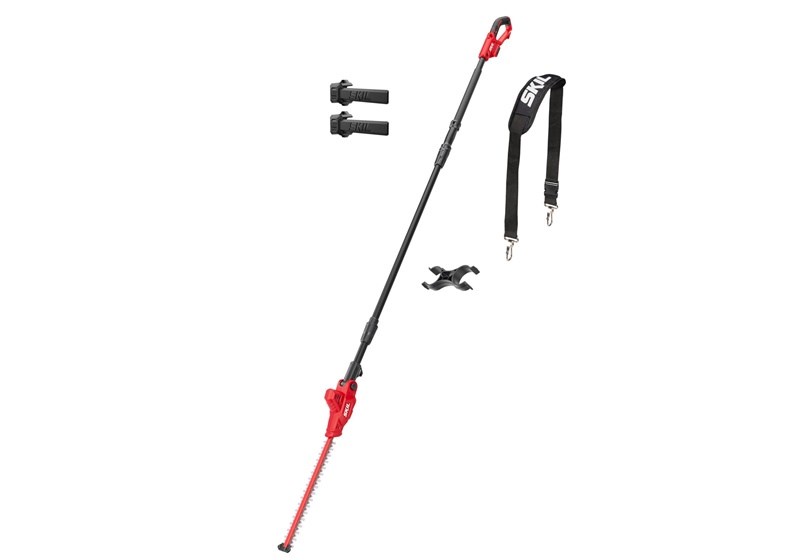 Akumulatorske teleskopske škare za živicu SKIL 0640 CA (20V, 45 cm, bez baterije)-0