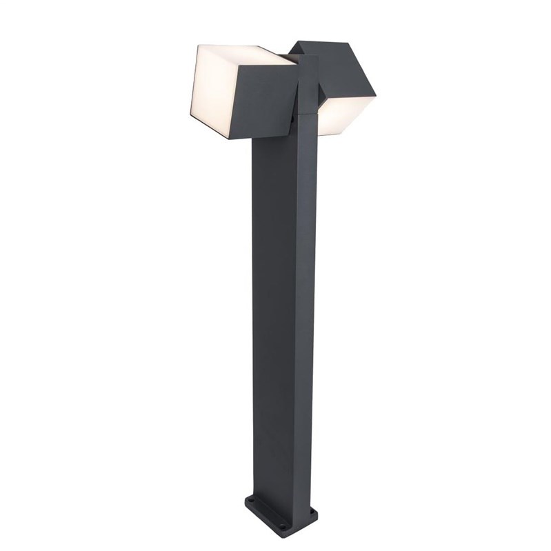 LUTEC CUBA Outdoor ground lighting LED F-5