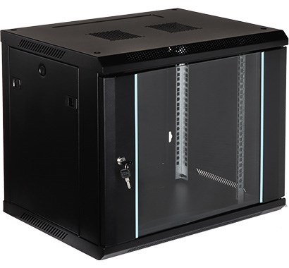 SZAFA RACK WISZĄCA EPRADO-R19-9U/450-BLUE-0