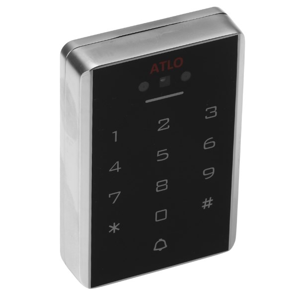 Pametna brava i kontrola pristupa ATLO KRMC-01-TUYA (Wi-Fi, Prepoznavanje lica, Otisak prsta)-0