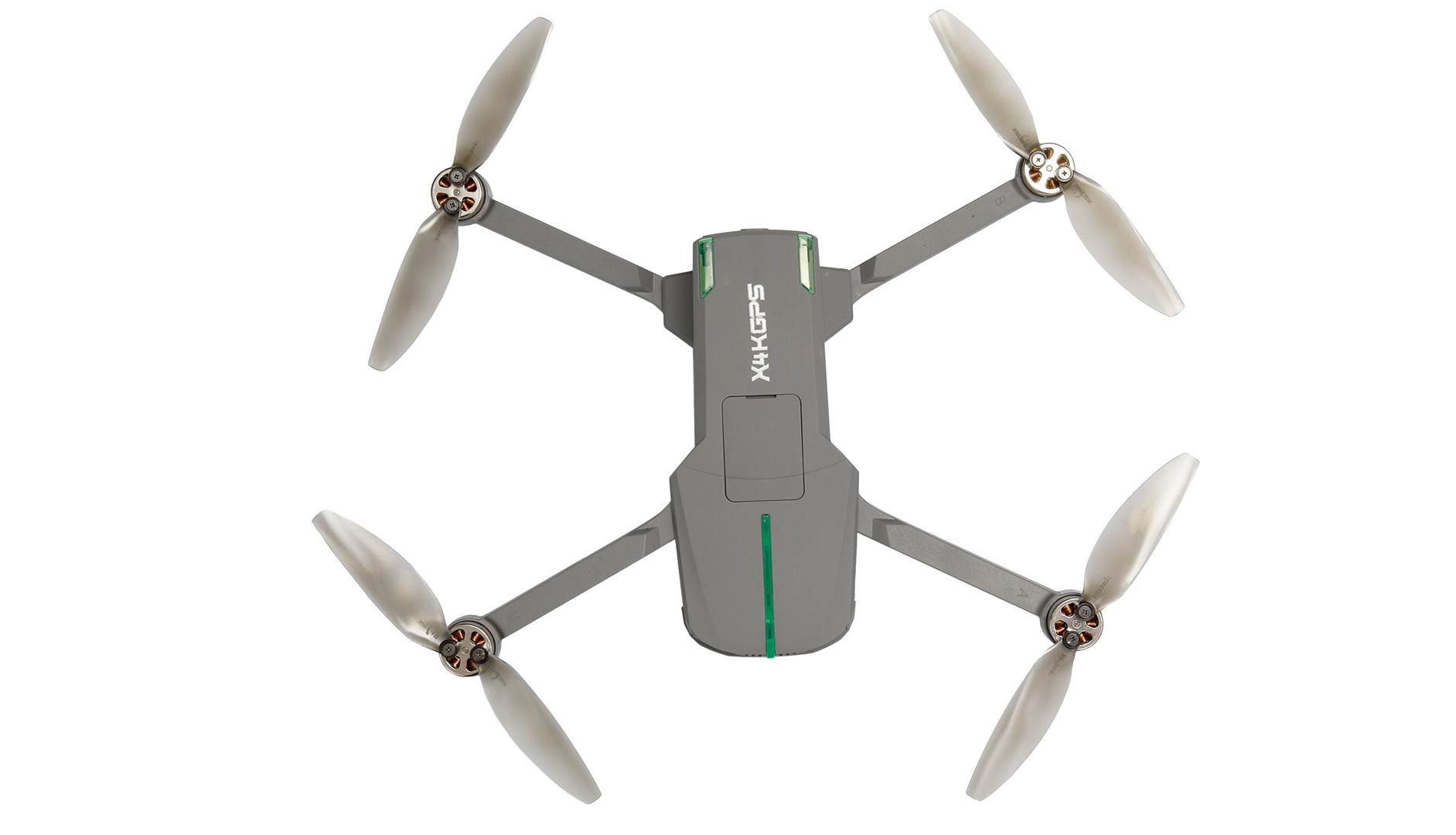 Dron AMEWI X4KGPS (4K foto, 3-osni gimbal, GPS povratak, brushless, sklopivi, 2 baterije 3000 mAh)-5