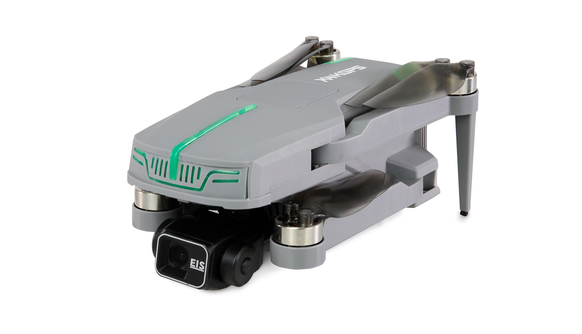 Dron AMEWI X4KGPS (4K foto, 3-osni gimbal, GPS povratak, brushless, sklopivi, 2 baterije 3000 mAh)-3