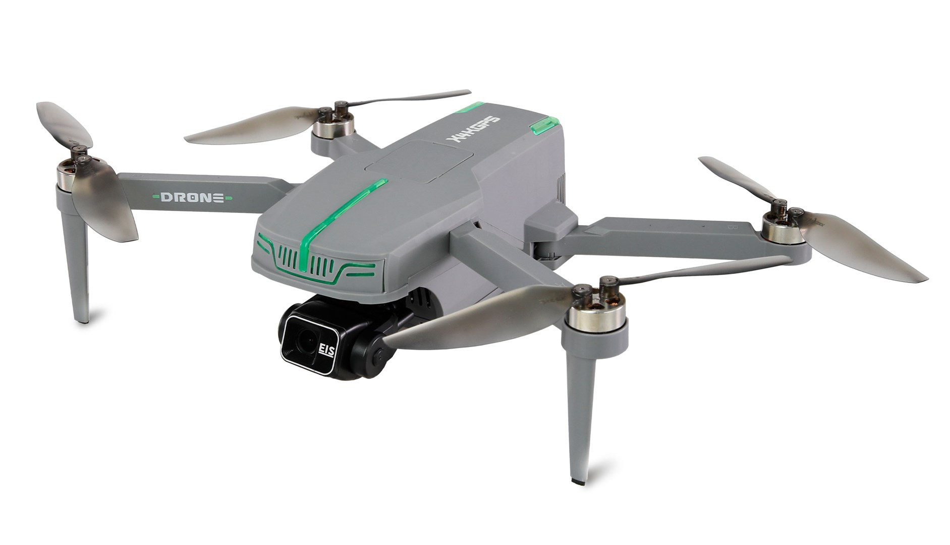 Dron AMEWI X4KGPS (4K foto, 3-osni gimbal, GPS povratak, brushless, sklopivi, 2 baterije 3000 mAh)-0