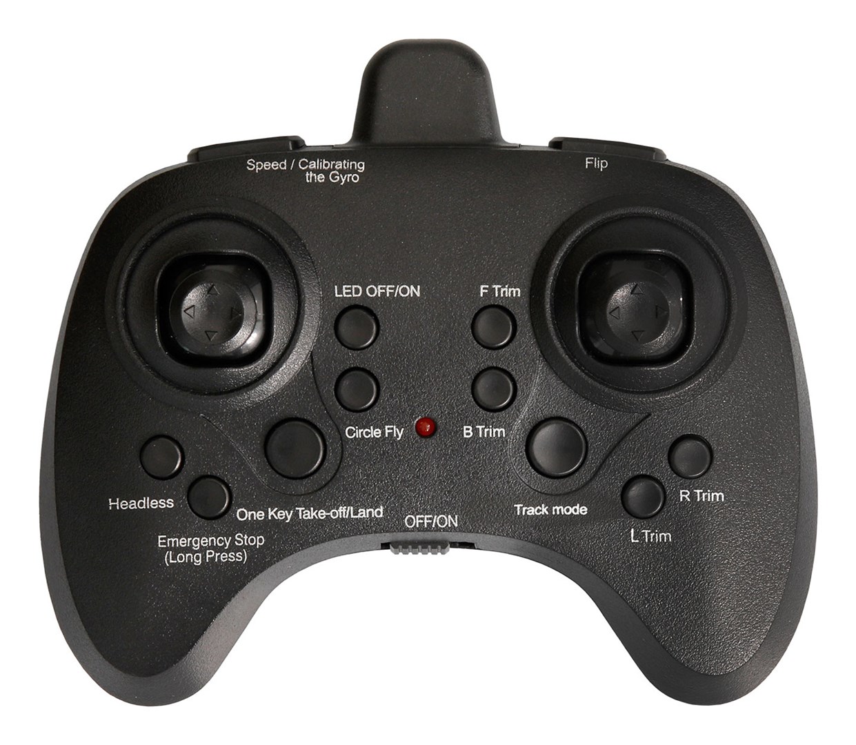 Dron AMEWI FormulA 4K GPS s kamerom-5