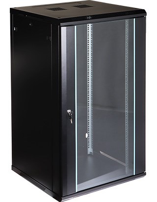 SZAFA RACK WISZĄCA EPRADO-R19-22U/600-BLUE-0
