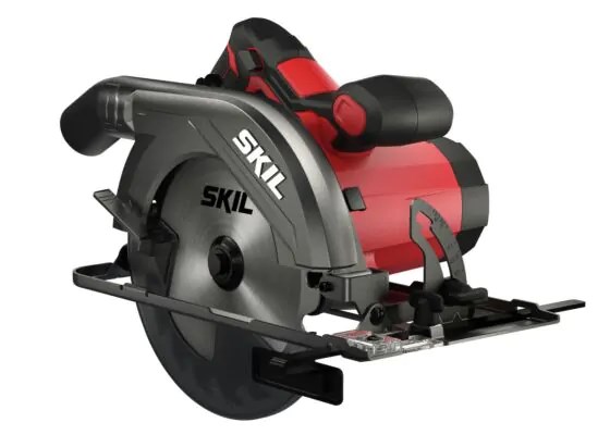 Skil 5820 AA 18.4 cm Black, Red 1250 W-0