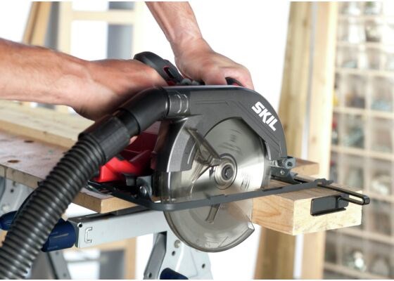 Skil 5820 AA 18.4 cm Black, Red 1250 W-1